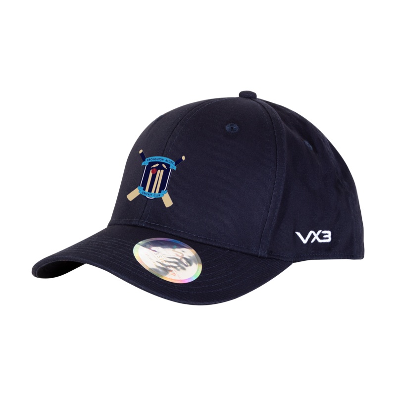 Broughton Astley Cricket Club Classic Cap