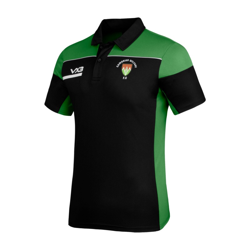 Cambrian Welfare FC Opus Polo