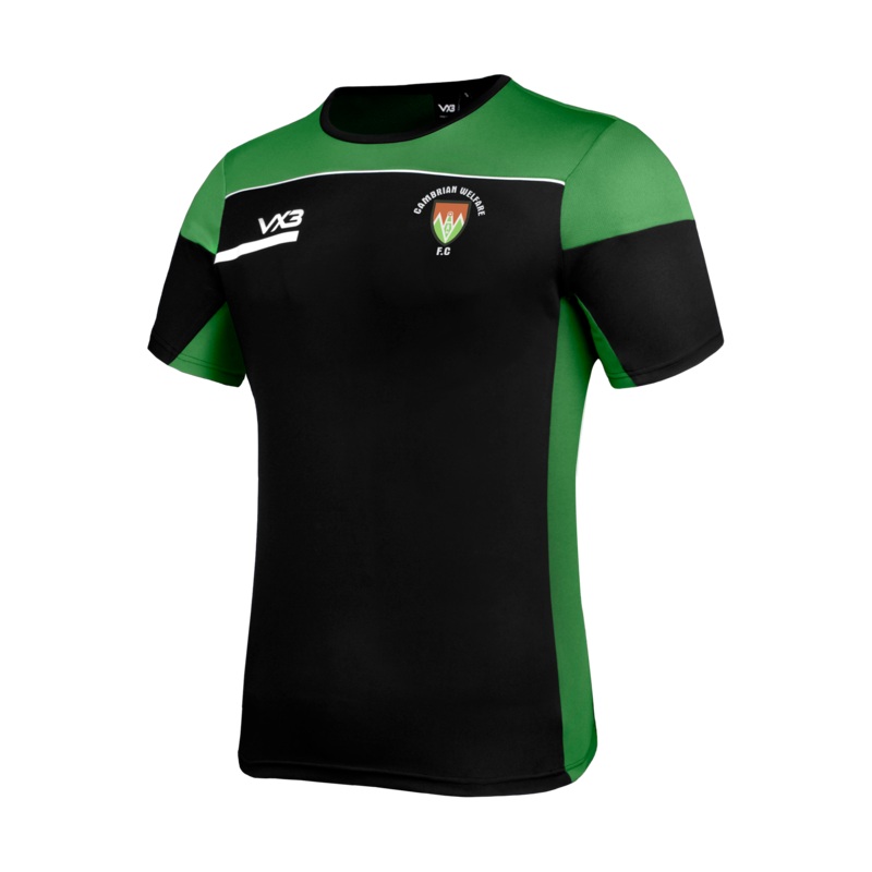 Cambrian Welfare FC Opus Tee