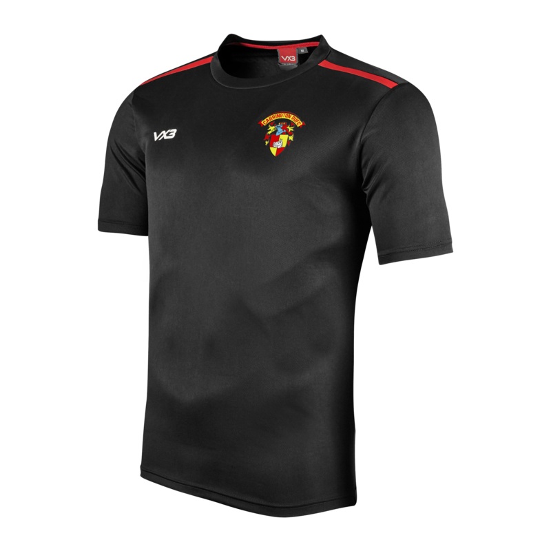 Carrington RUFC Fortis Tee