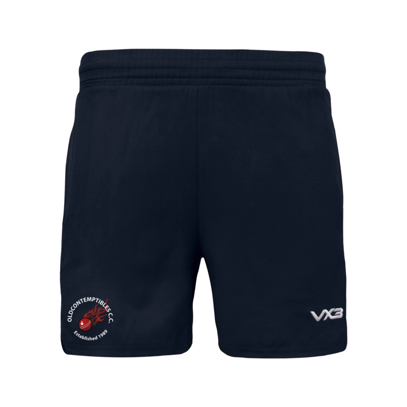 Old Contemptibles C.C Ludus Youth Gym Shorts