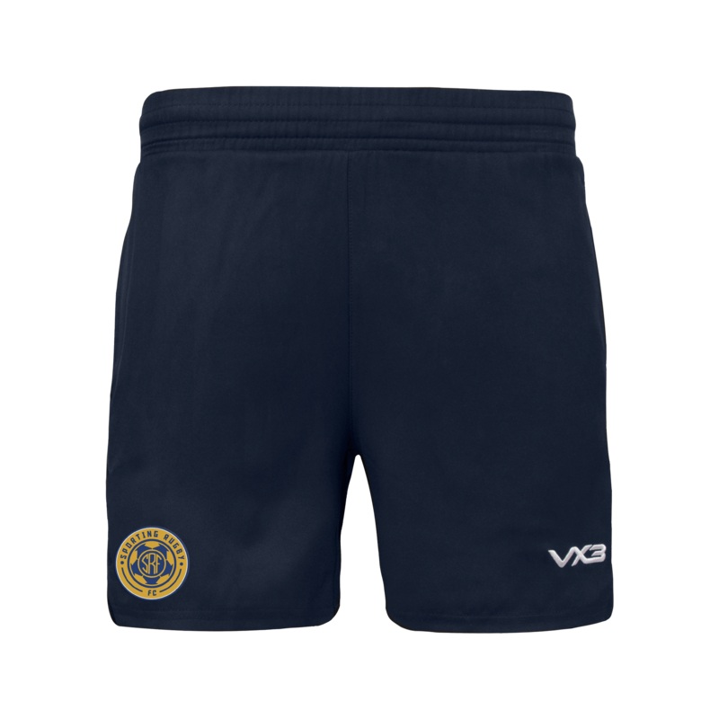 Sporting Rugby FC Ludus Youth Gym Shorts