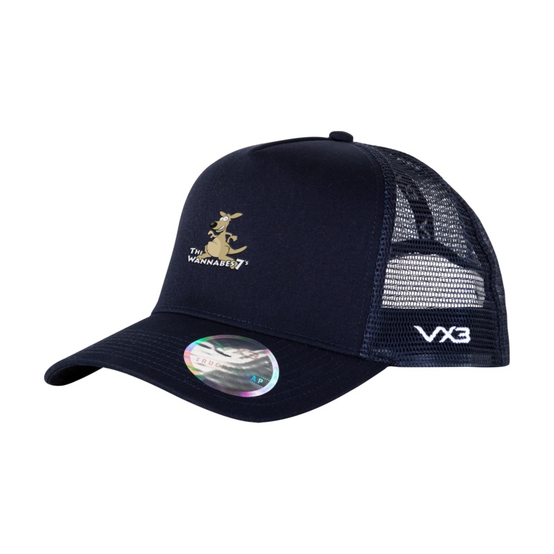 The Wannabes 7's Trucker Cap