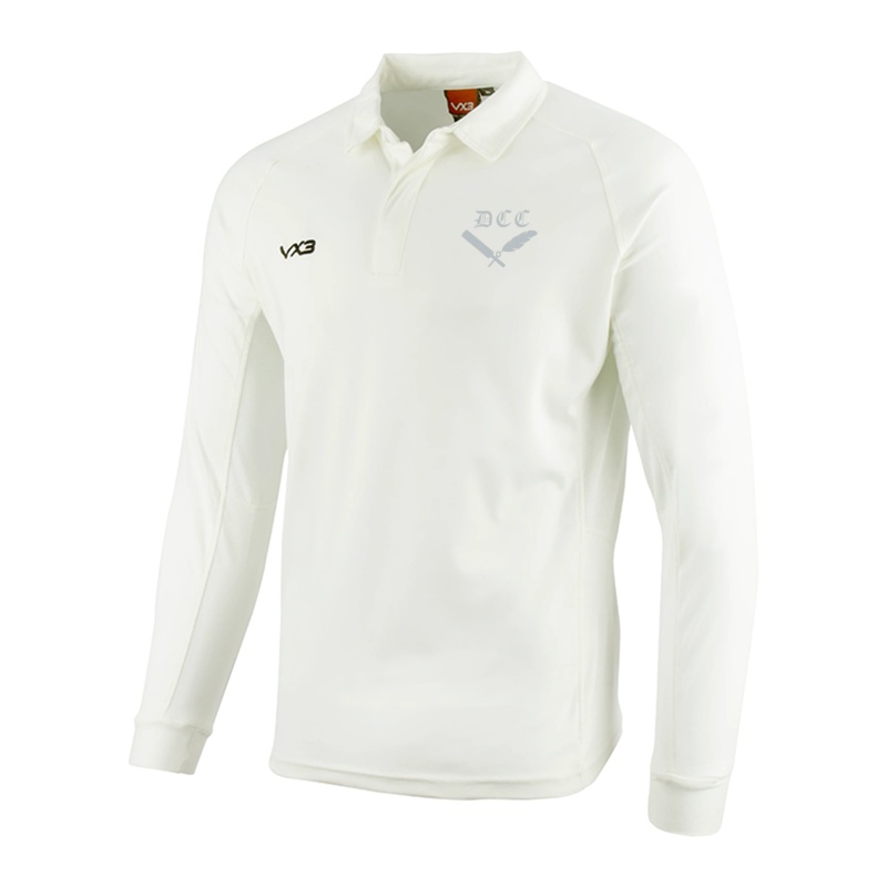 Dartanians Cricket Club Long Sleeve Shirt