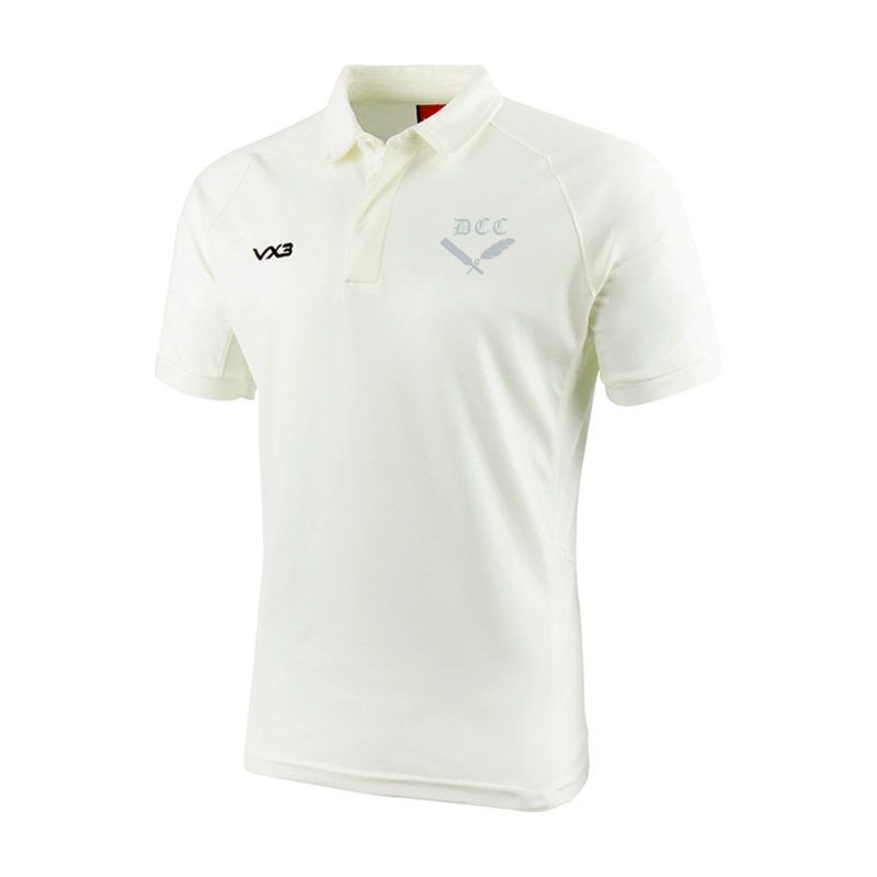 Dartanians Cricket Club Short Sleeve Shirt