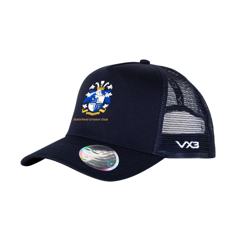 Dukinfield Cricket Club Trucker Cap