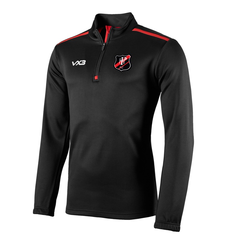 Park House RFC Fortis Quarter Zip Sweat