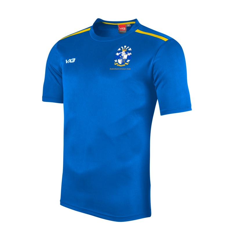 Dukinfield Cricket Club Fortis Tee