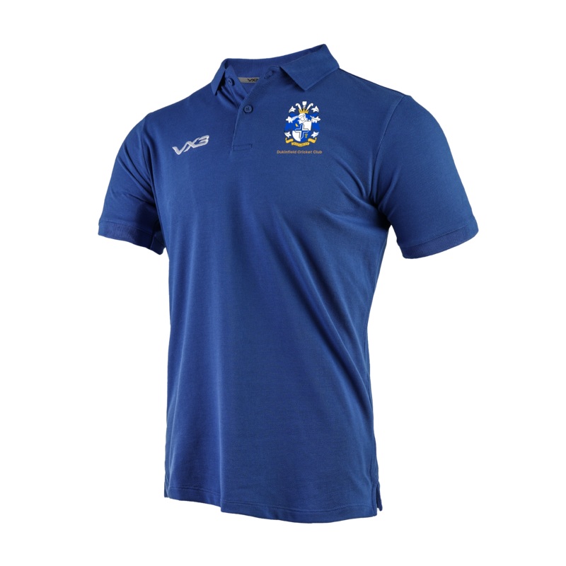 Dukinfield Cricket Club Primus Polo Shirt