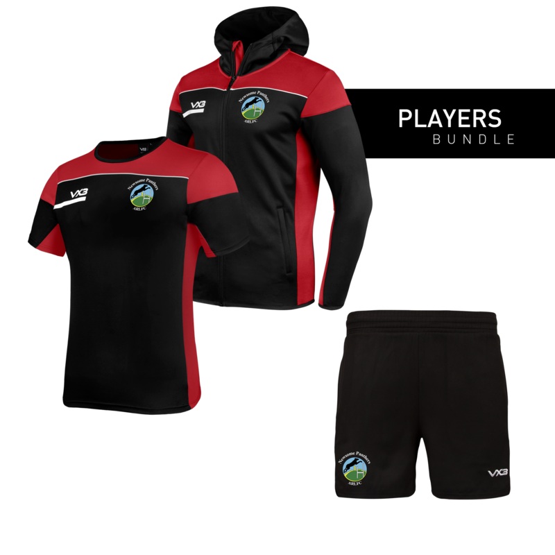 Newsome Panthers Players Bundle