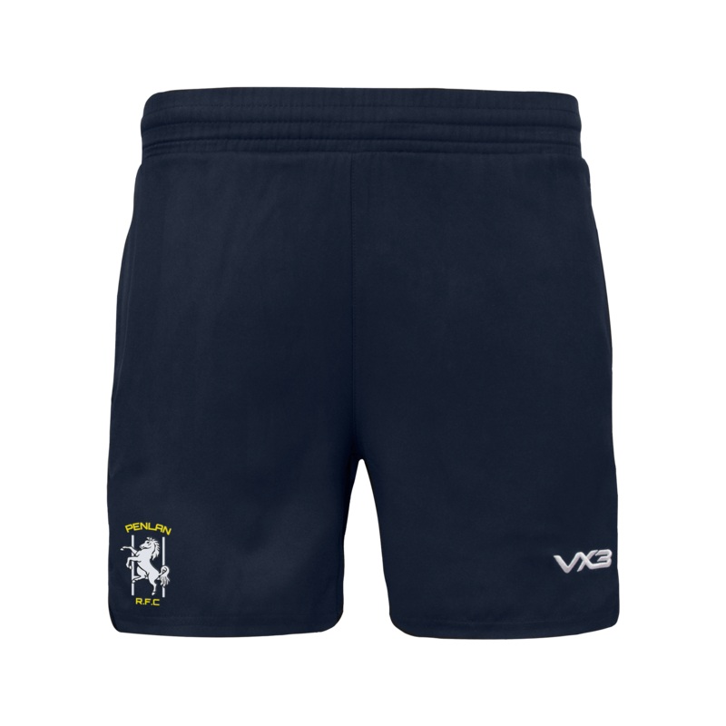 Penlan RFC Ludus Youth Gym Shorts