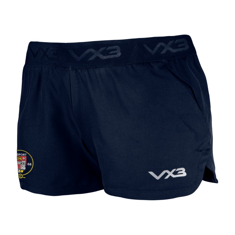 Bridport RFC Clarus Women's Running Short