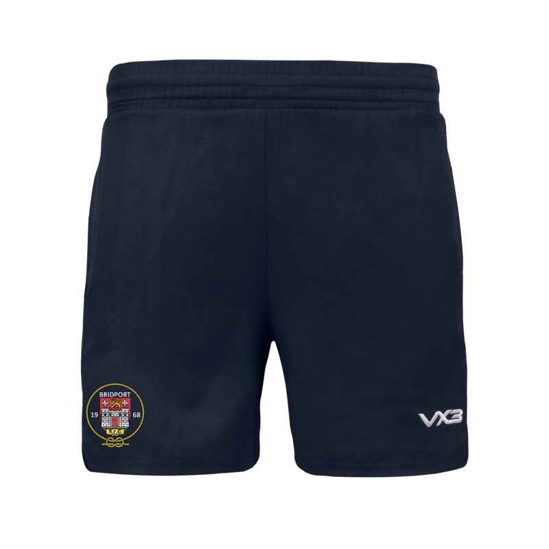 Bridport RFC Ludus Youth Gym Shorts