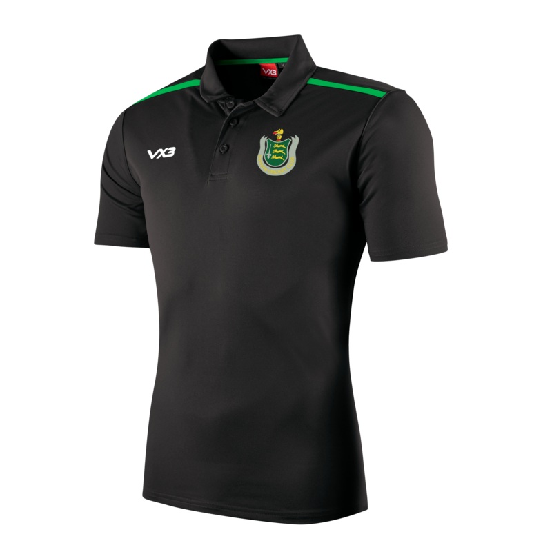 Dyffryn CC Fortis Polo