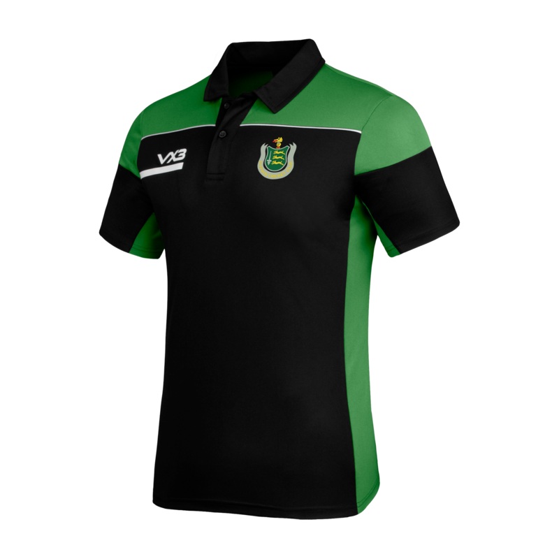 Dyffryn CC Opus Polo - Black Emerald