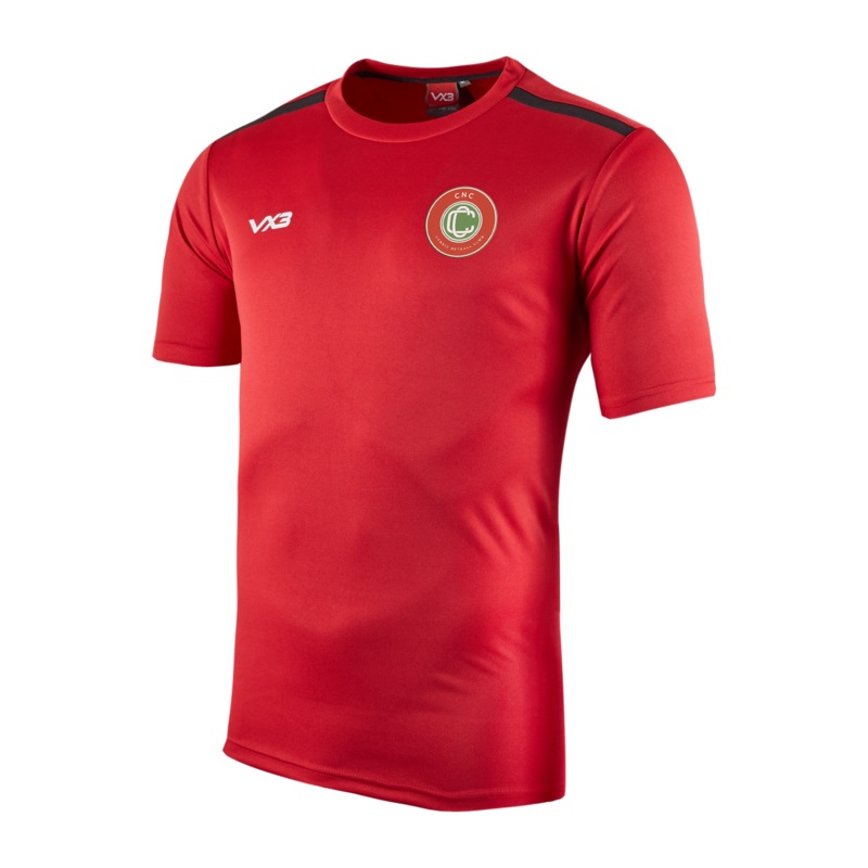 Cymric Netball Fortis Tee