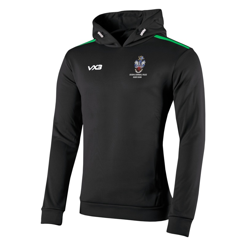Devon & Cornwall Police Rugby Union Fortis Hoodie