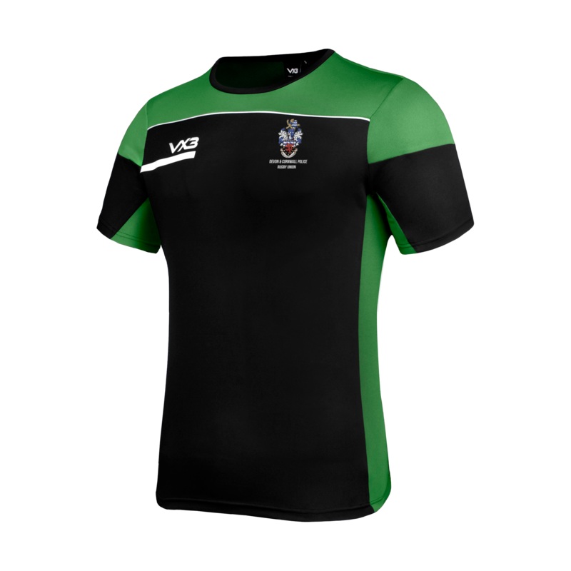 Devon & Cornwall Police Rugby Union Opus Tee