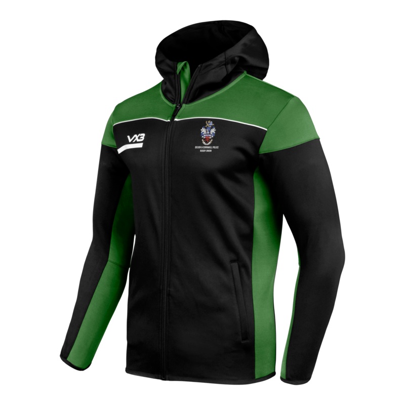 Devon & Cornwall Police Rugby Union Opus Zoodie