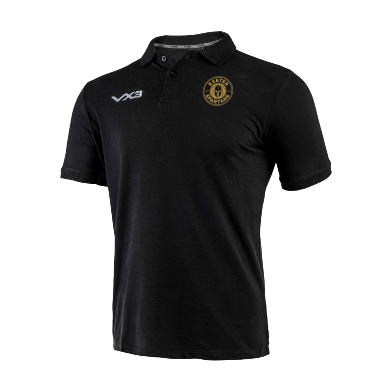Exeter Spartans Basketball Primus Polo Shirt