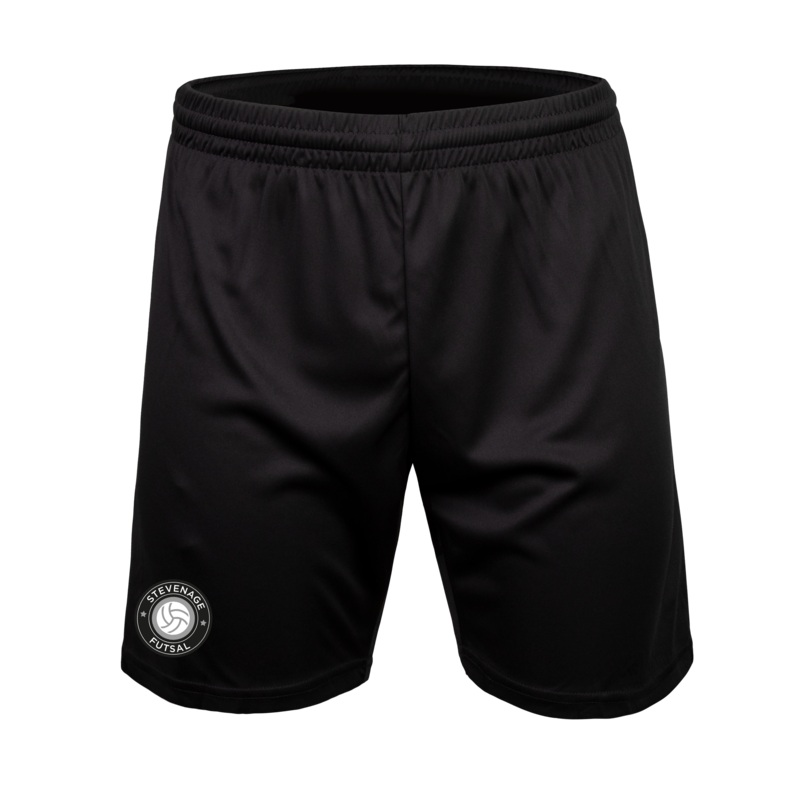 Stevenage Futsal Tiro Youth Football Shorts