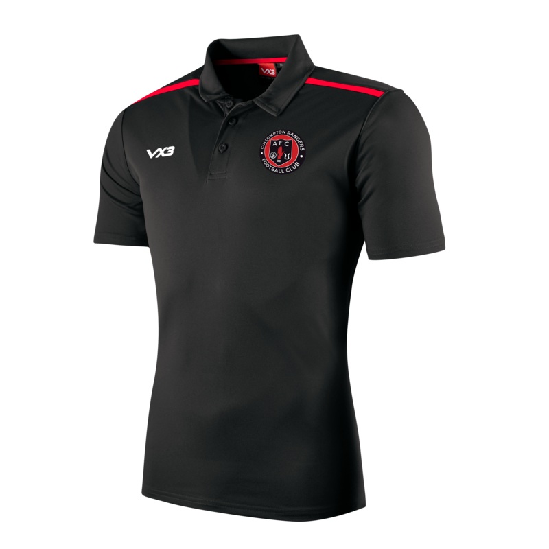 Cullompton Rangers FC Fortis Polo
