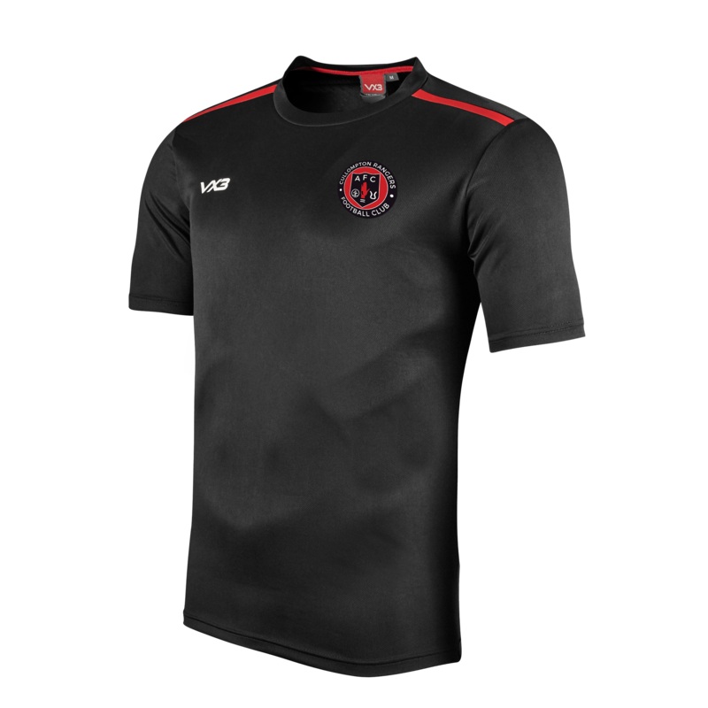 Cullompton Rangers FC Fortis Tee