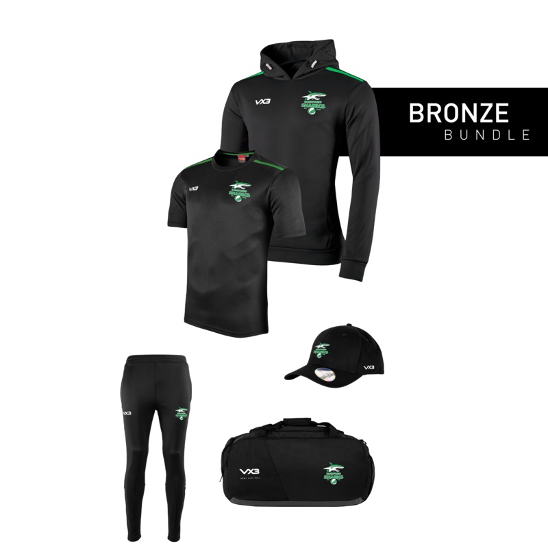 Dartford Sharks Bronze Bundle