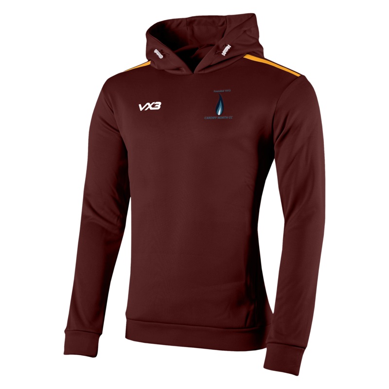 Cardiff North CC Fortis Hoodie