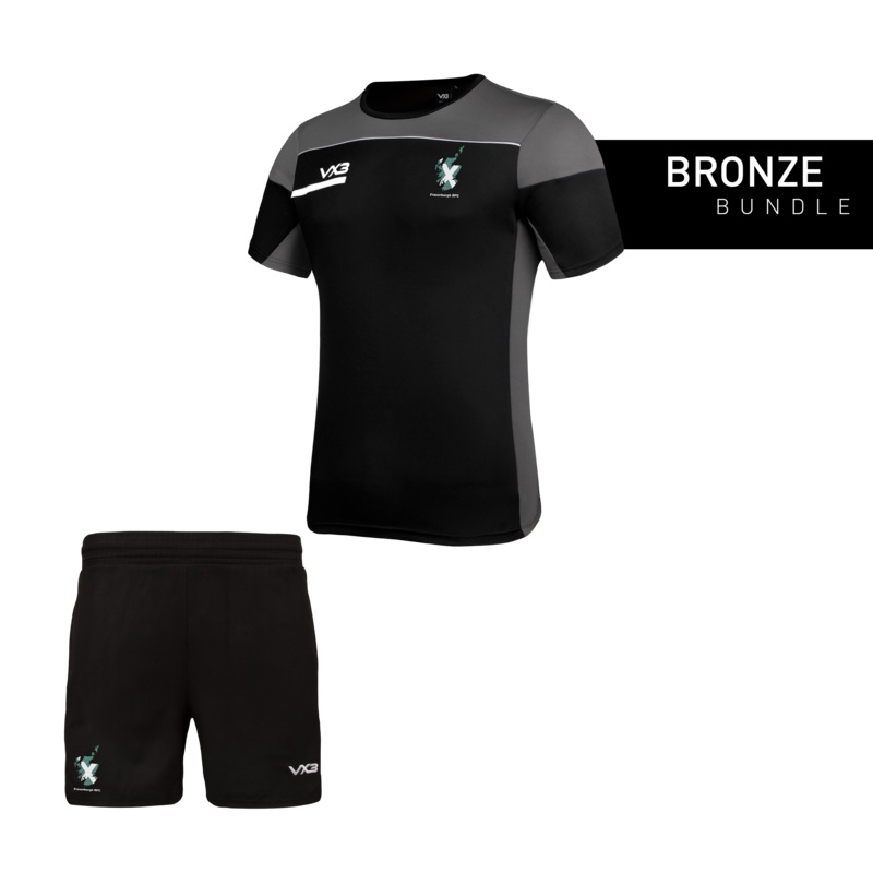 Fraserburgh Rugby Club Bronze Bundle