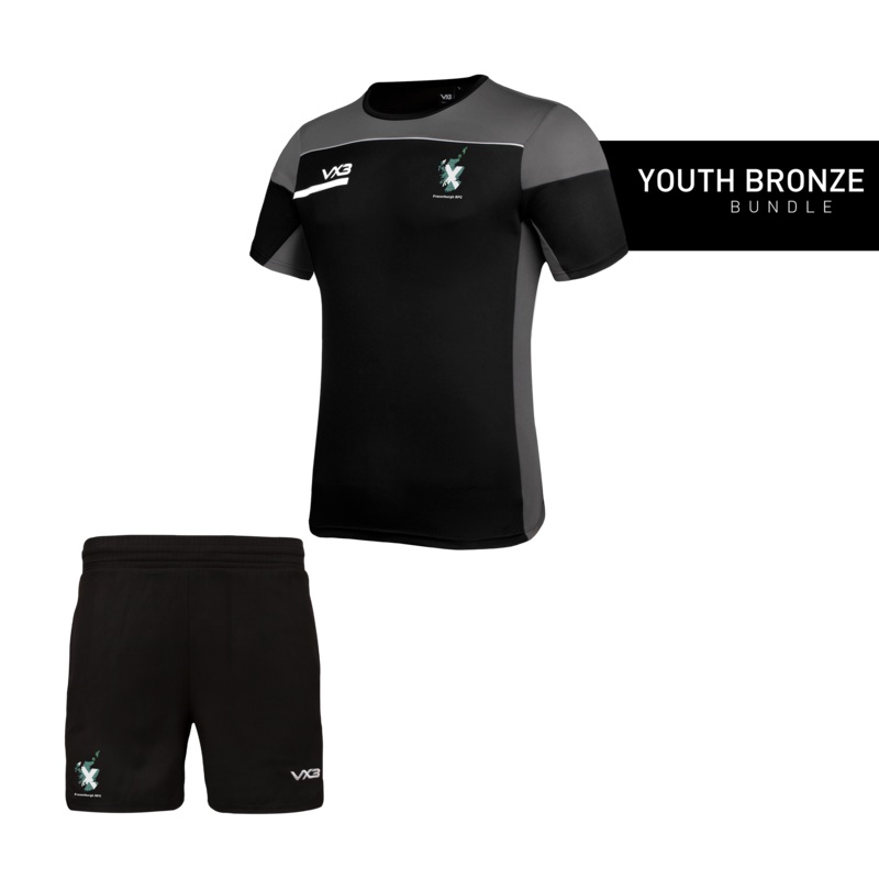 Fraserburgh Rugby Club Youth Bronze Bundle