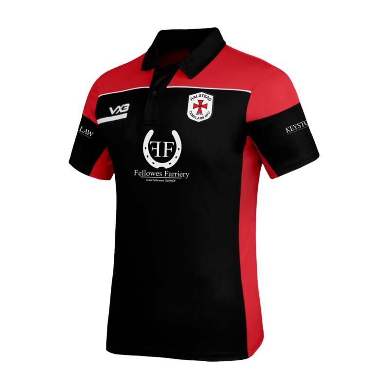 Halstead Templars RFC Opus Polo