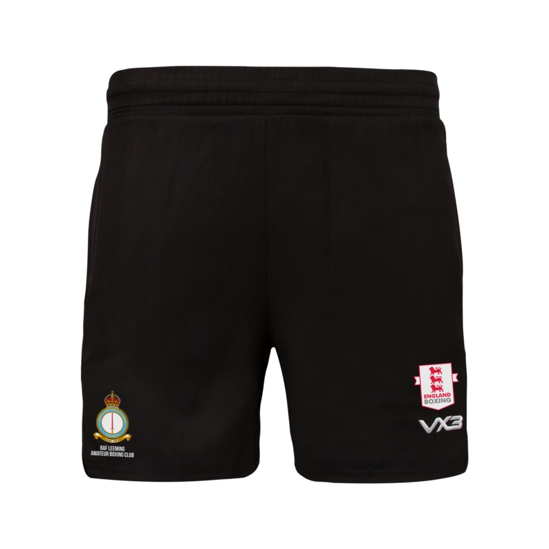 Leeming Amateur Boxing Club Ludus Gym Shorts