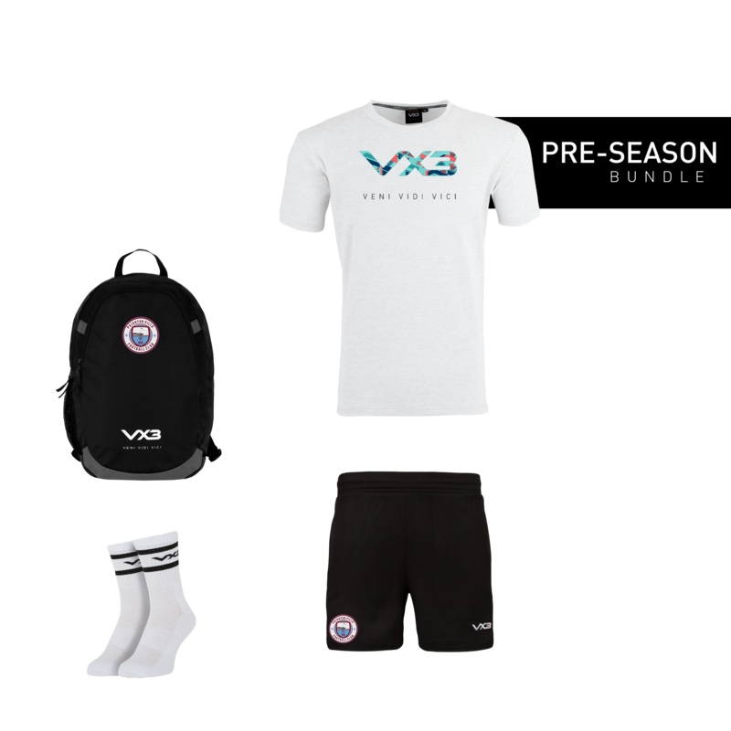 Paignton Villa Pre-Season Bundle