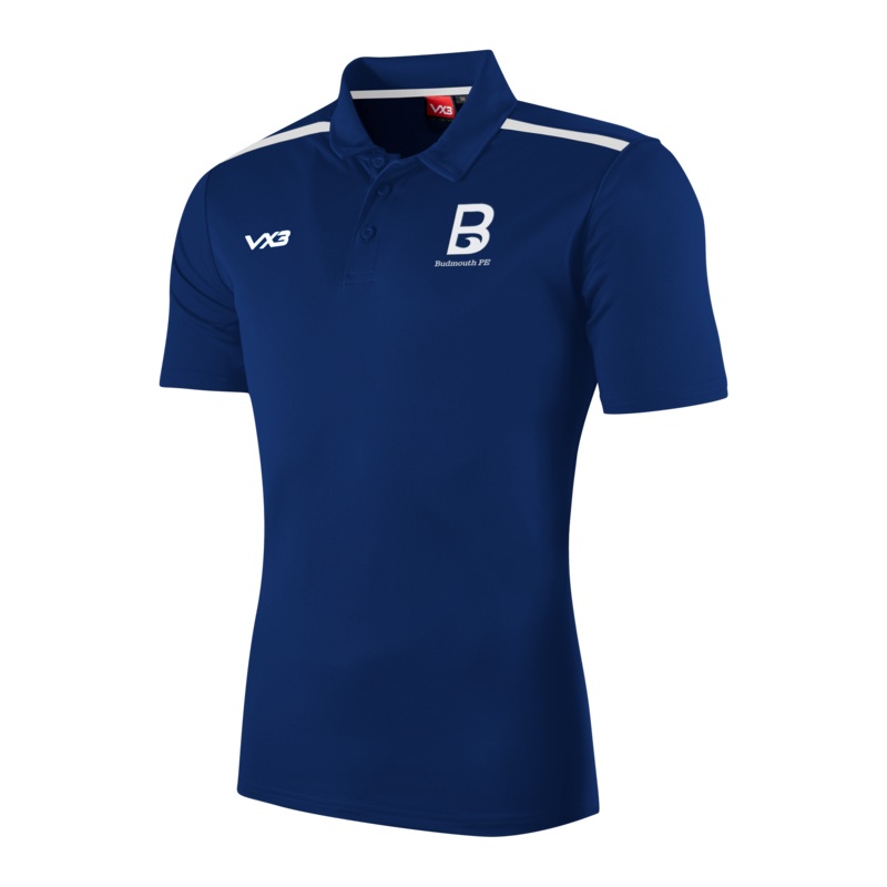 Budmouth School Fortis Polo