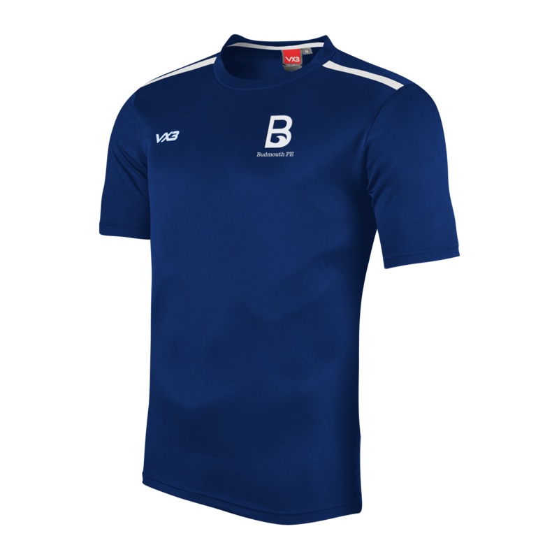 Budmouth School Fortis Youth Tee