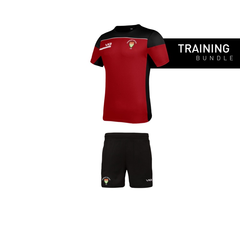 Cambrian Welfare FC Training Bundle