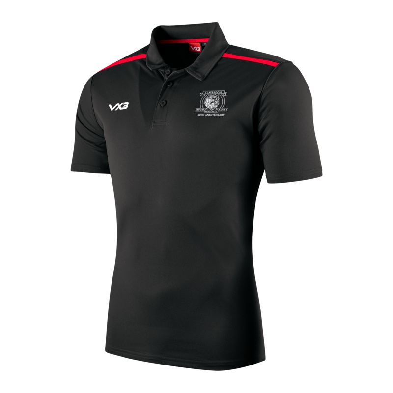 Claverdon RFC Fortis Polo