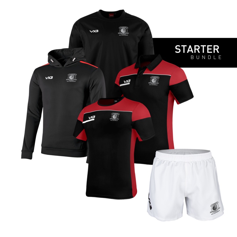 Claverdon RFC Starter Bundle