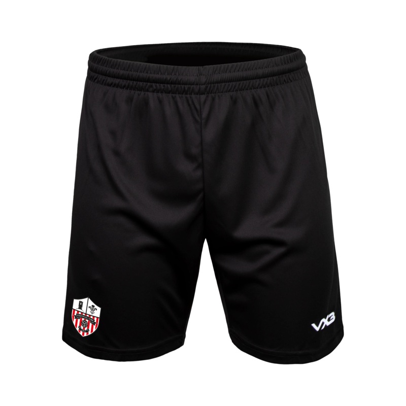 Pontypool Town A.F.C Tiro Football Shorts