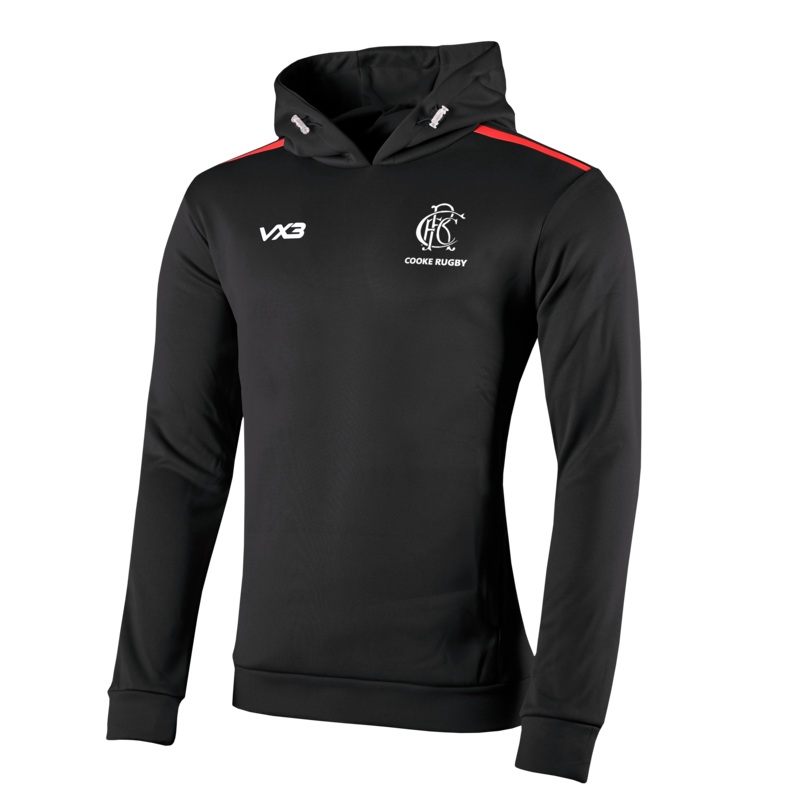 Cooke RFC Fortis Hoodie