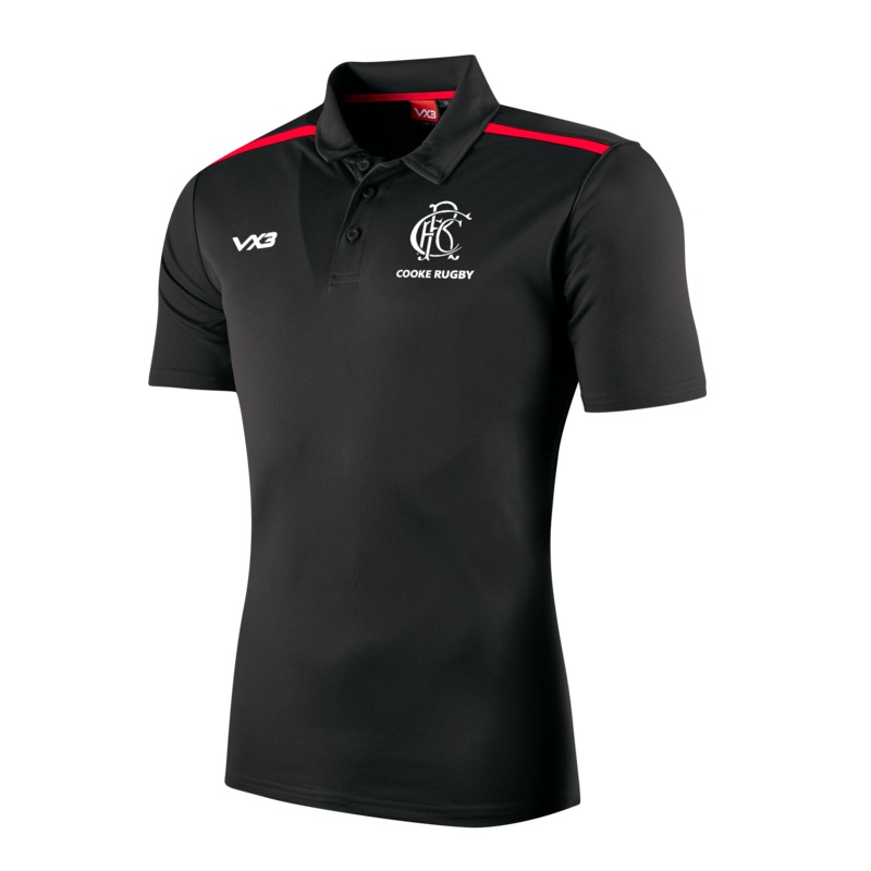 Cooke RFC Fortis Polo