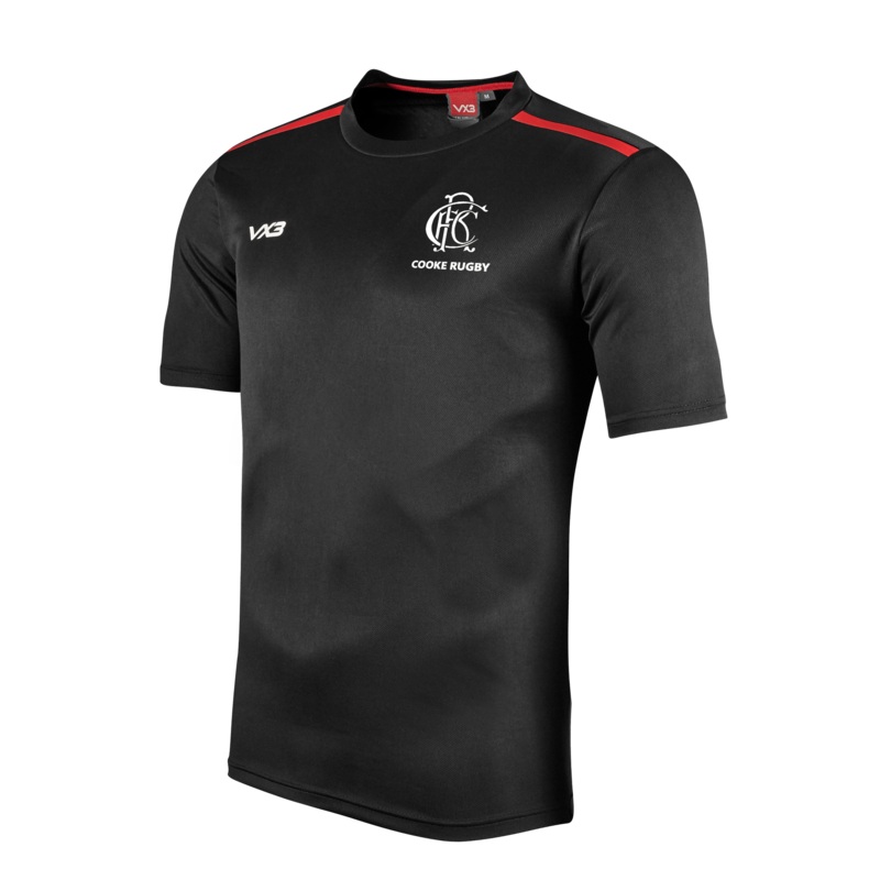 Cooke RFC Fortis Tee