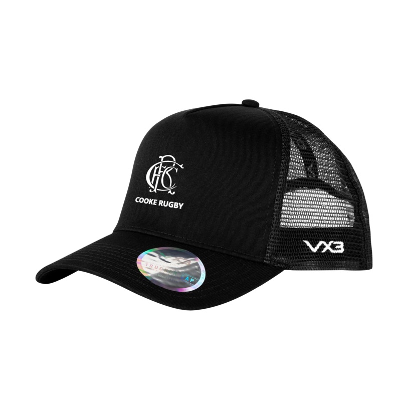 Cooke RFC Trucker Cap