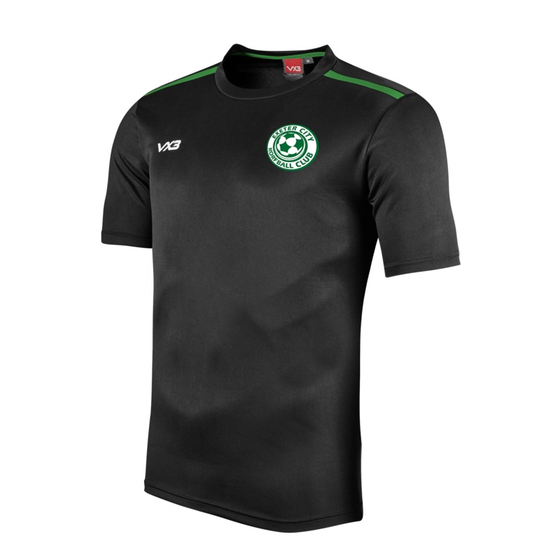 Exeter City Korfball Fortis Tee