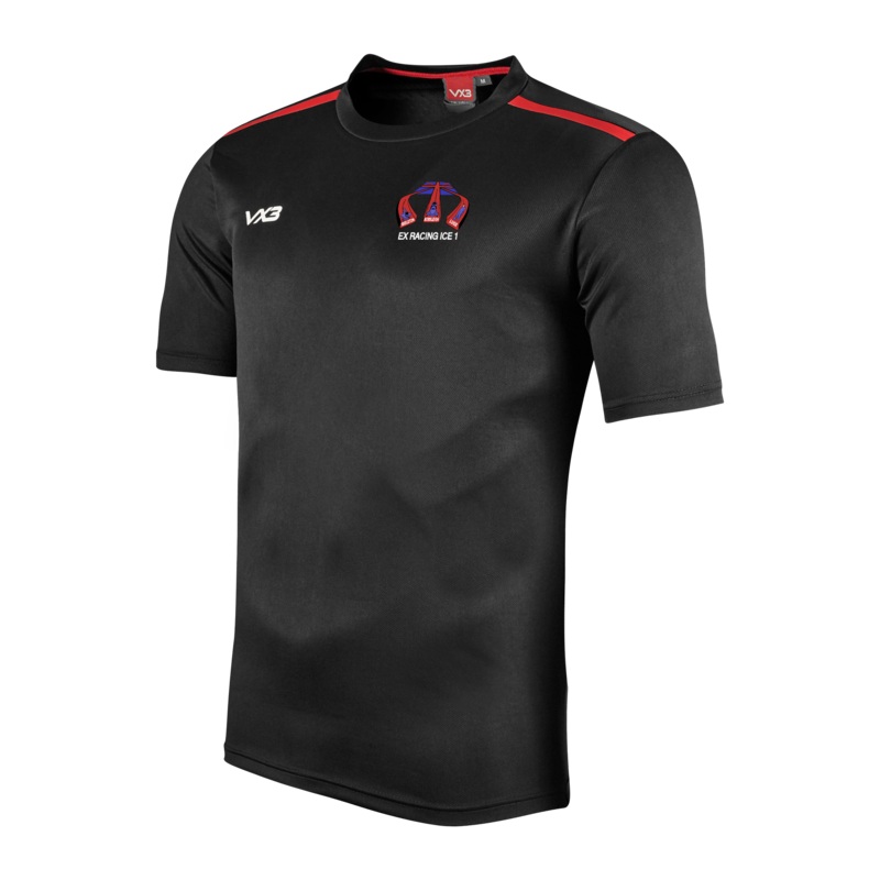 British Army Ice Sports - Ex Racing Ice Team Fortis Tee
