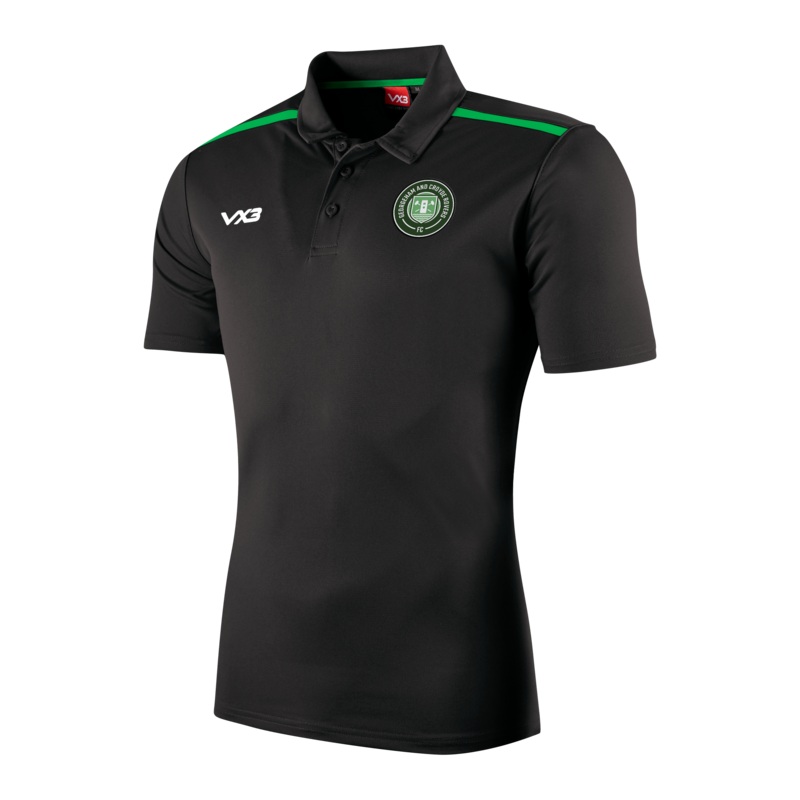 Georgeham & Croyde Rovers FC Fortis Polo