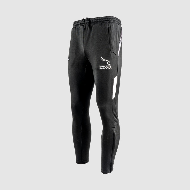 Newcastle Falcons 24/25 Skinny Pants-Black