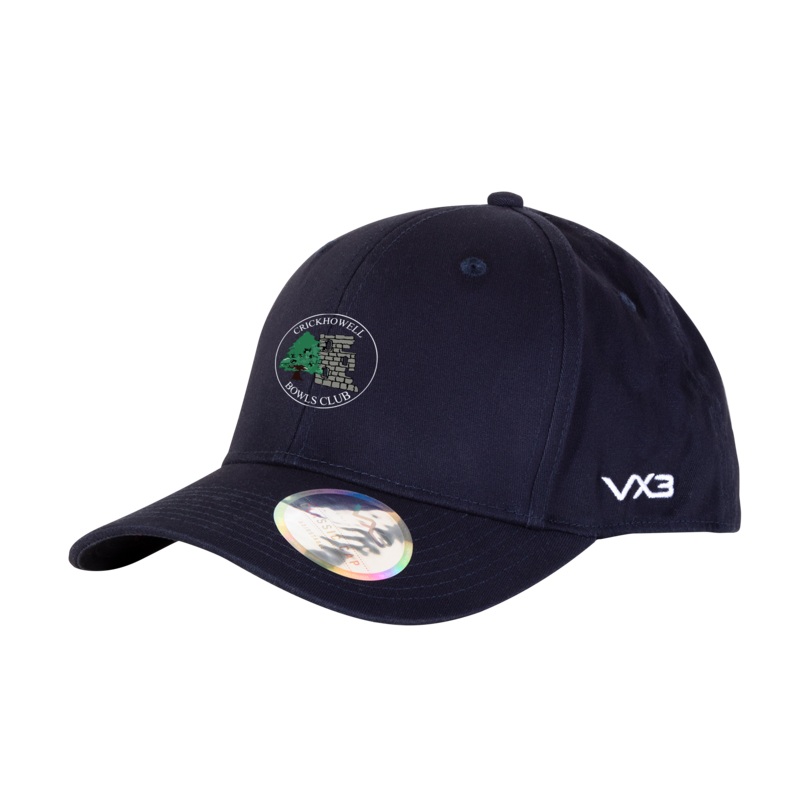 Crickhowell Bowls Club Classic Cap