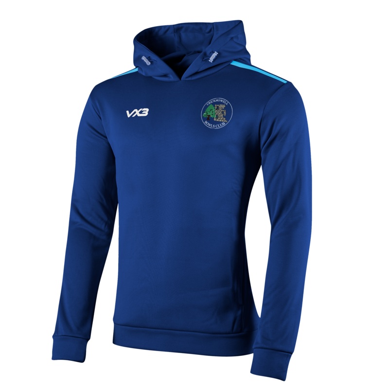 Crickhowell Bowls Club Fortis Hoodie